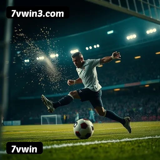 App 7vwin para iOS e Android — interface mobile, login biométrico e PIX integrado